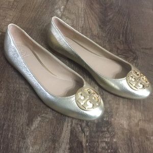 Tory Burch Claire Ballet Flat